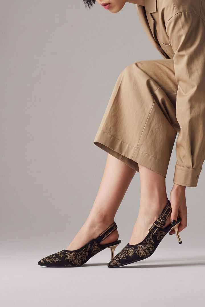 OPIA TATIANA PUMPS