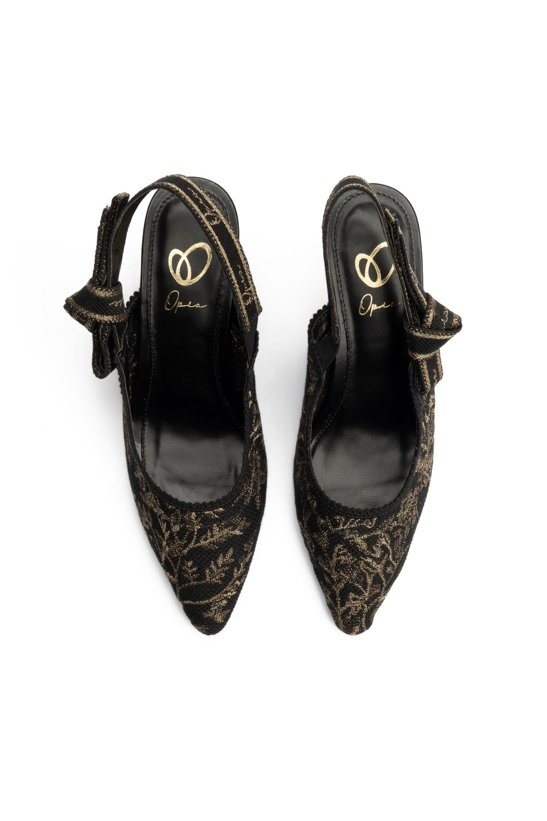 OPIA TATIANA PUMPS