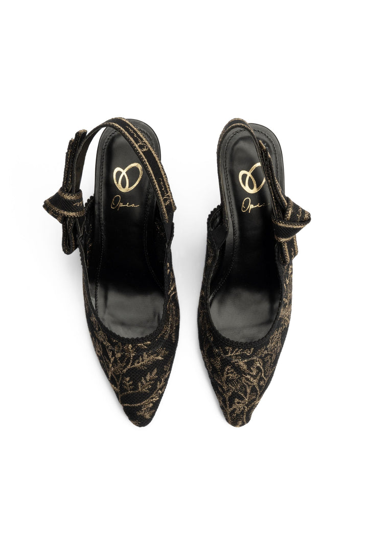 OPIA TATIANA PUMPS