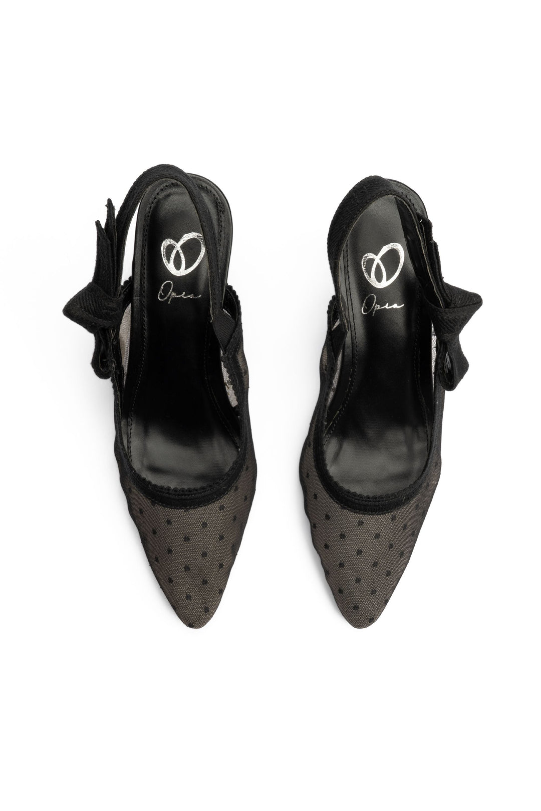 OPIA VERE PUMPS