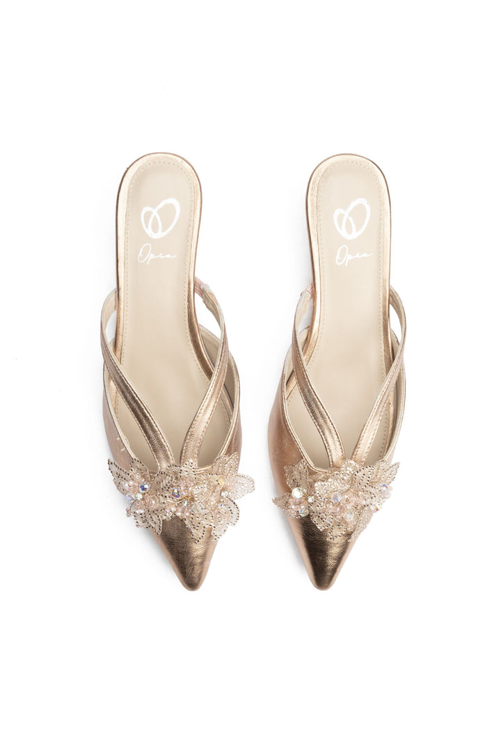 OPIA MARIANE PUMPS