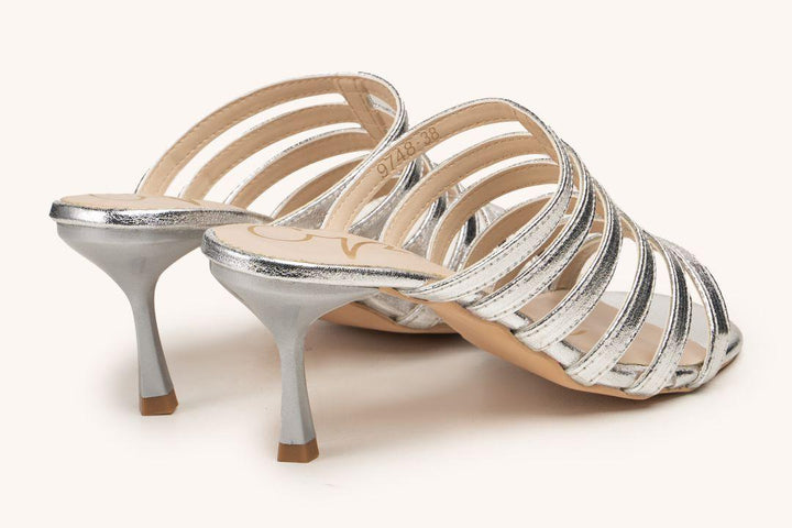 OPIA 9748 SILVER_OPIA HEELS