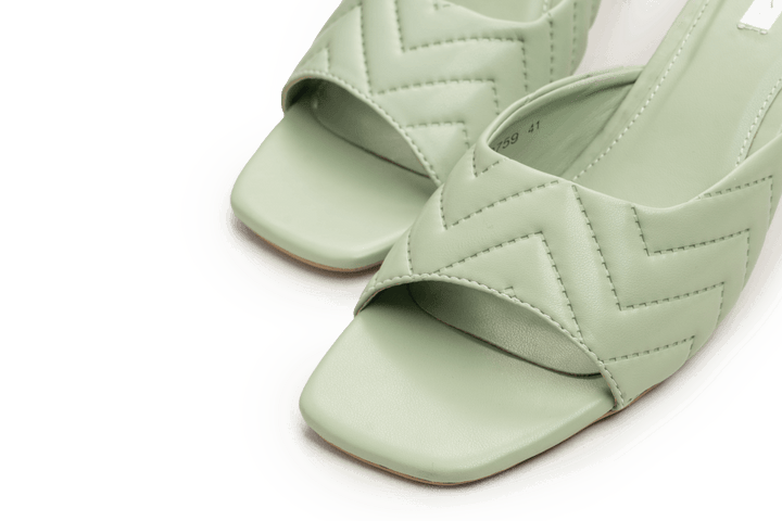 OPIA 9759 GREEN_OPIA HEELS