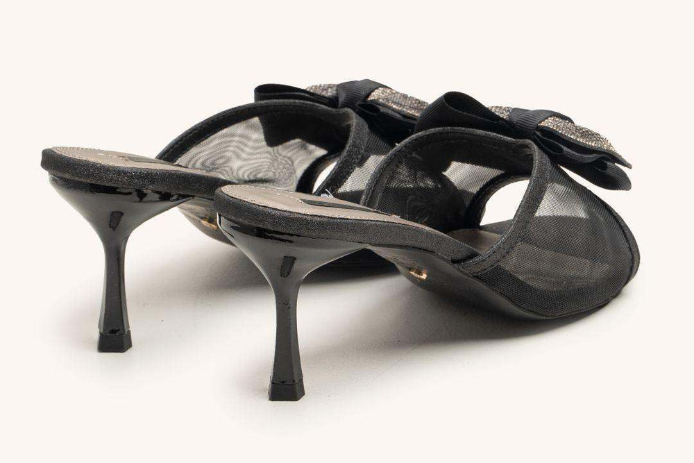 OPIA HEELSOPIA 9761 BLACK
