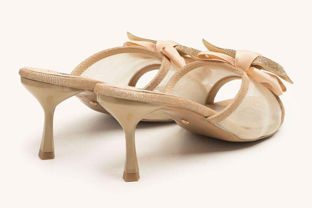OPIA HEELSOPIA 9761 GOLD