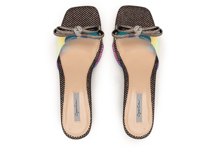 OPIA HEELSOPIA 9762 BLACK