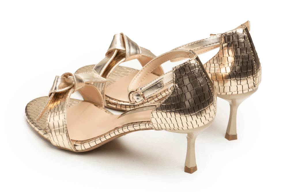 OPIA 9763 GOLD_OPIA HEELS