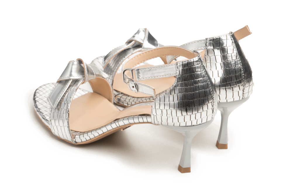 OPIA 9763 SILVER_OPIA HEELS