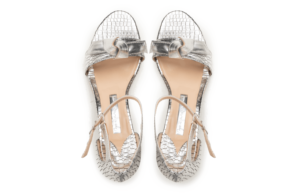 OPIA 9763 SILVER_OPIA HEELS