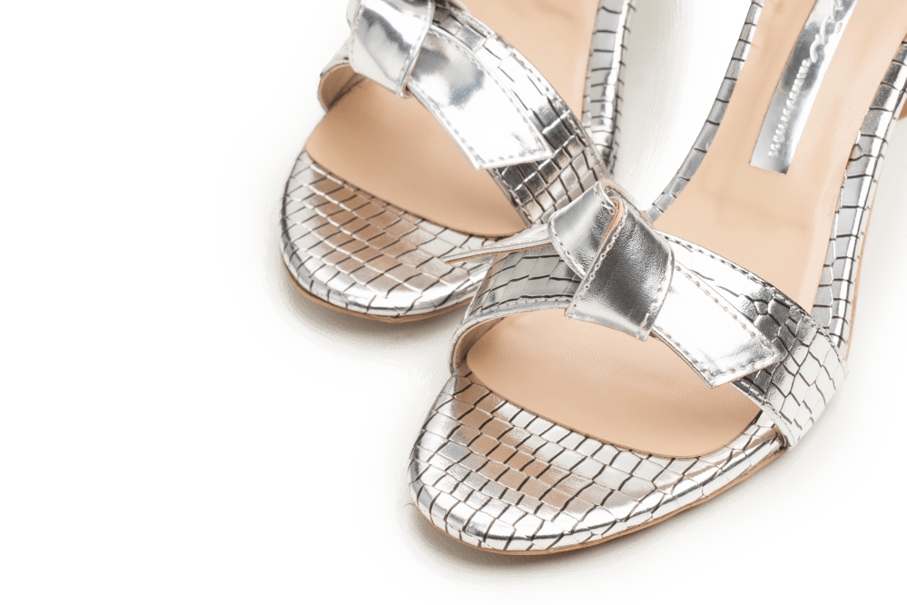 OPIA 9763 SILVER_OPIA HEELS