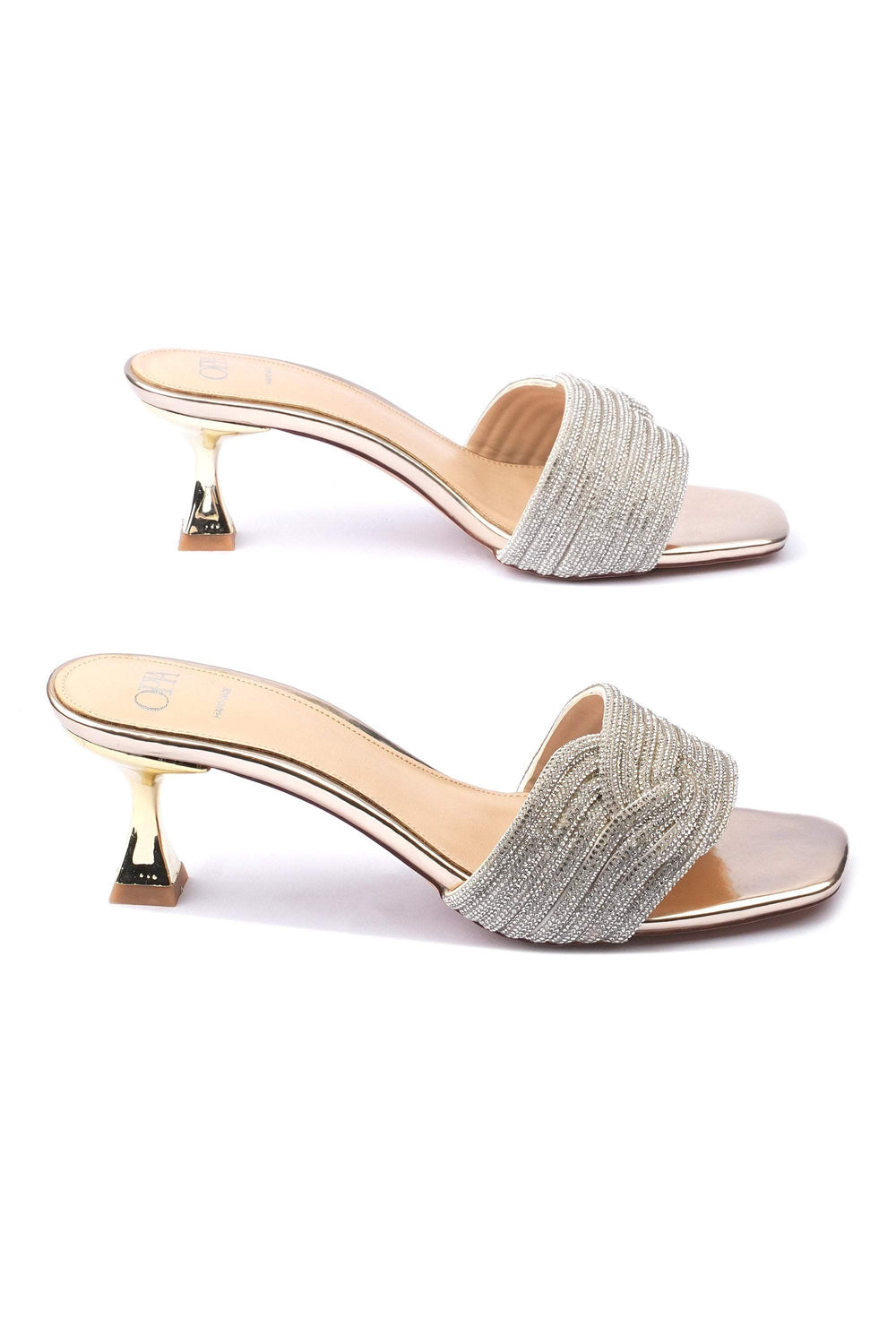 OPIA HEELSOPIA 9790 GOLD