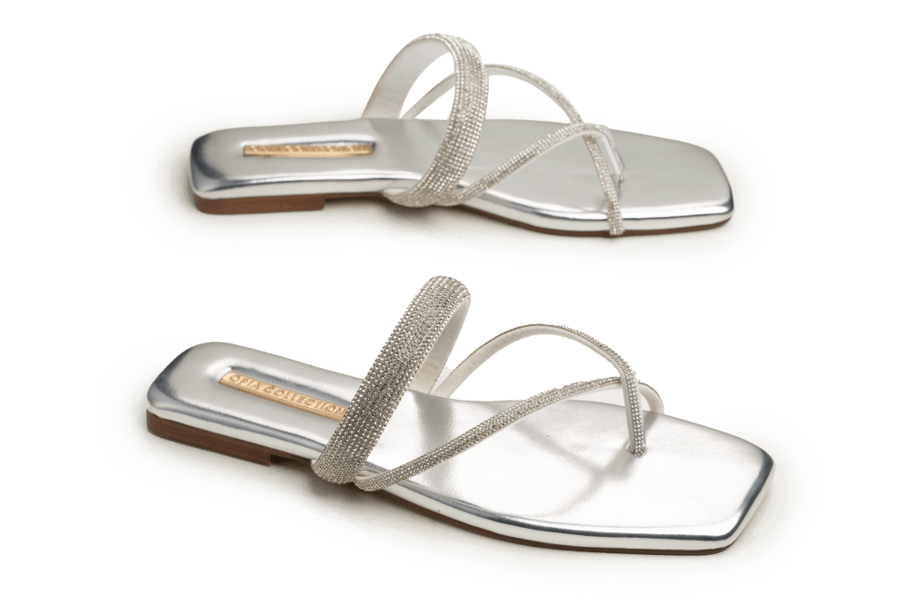 OPIA 9896 SILVER_OPIA FLATS