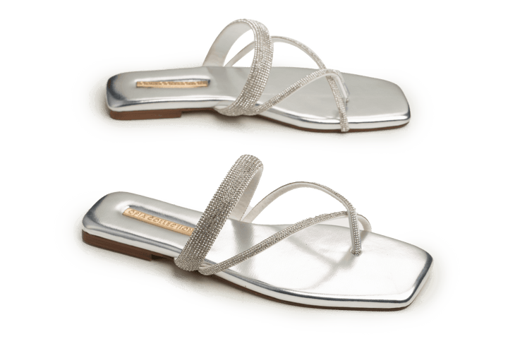 OPIA 9896 SILVER_OPIA FLATS