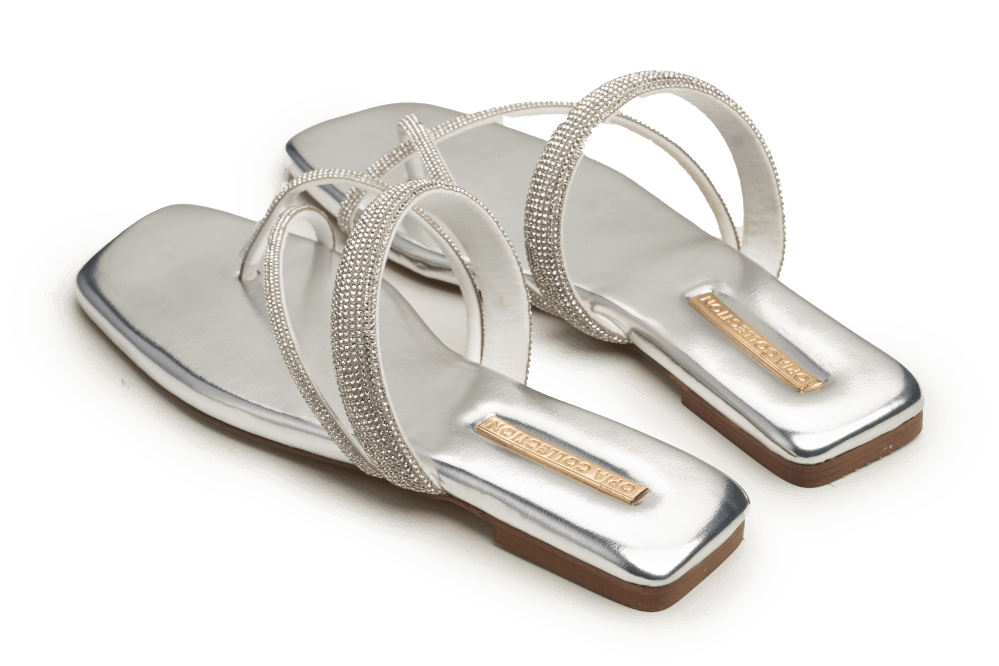 OPIA 9896 SILVER_OPIA FLATS