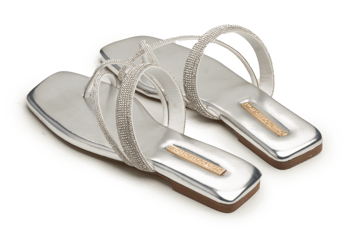 OPIA 9896 SILVER_OPIA FLATS