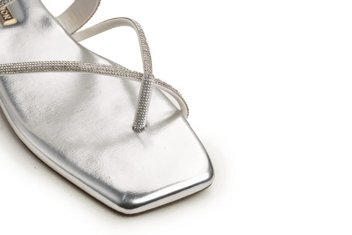 OPIA 9896 SILVER_OPIA FLATS