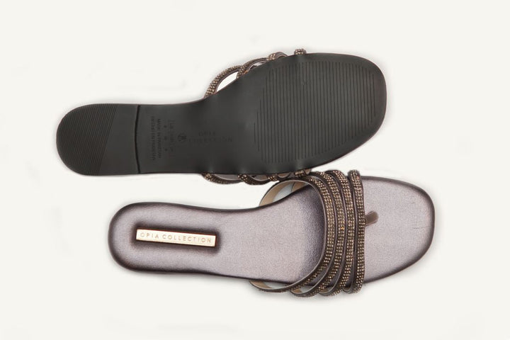 OPIA 9897 GREY_OPIA FLATS