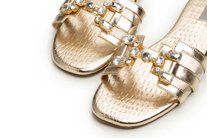 OPIA 9910 GOLD_OPIA FLATS