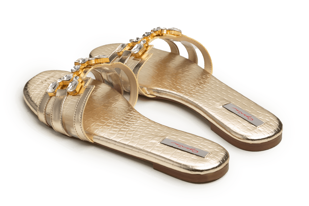 OPIA 9910 GOLD_OPIA FLATS