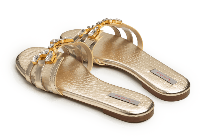 OPIA 9910 GOLD_OPIA FLATS