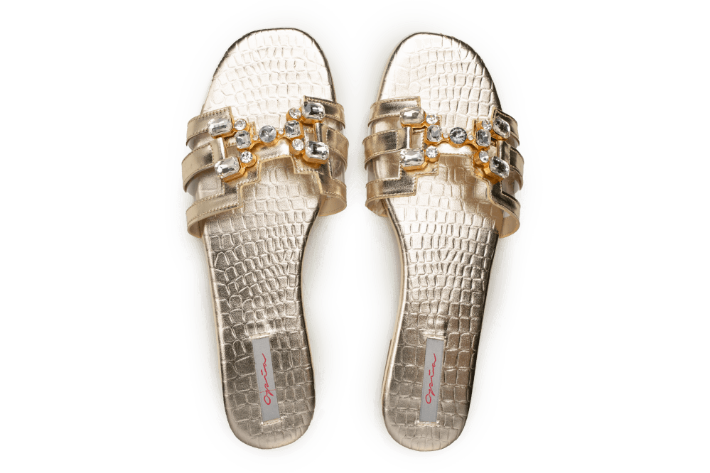 OPIA 9910 GOLD_OPIA FLATS