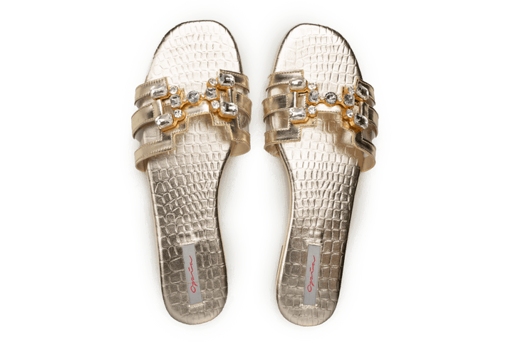 OPIA 9910 GOLD_OPIA FLATS