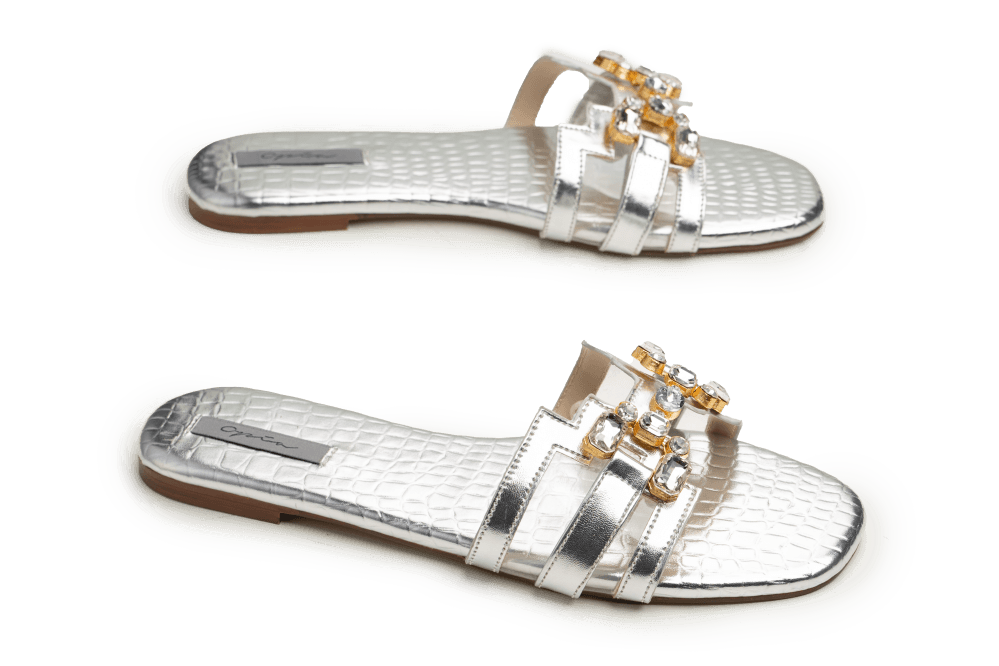 OPIA FLATSOPIA 9910 SILVER