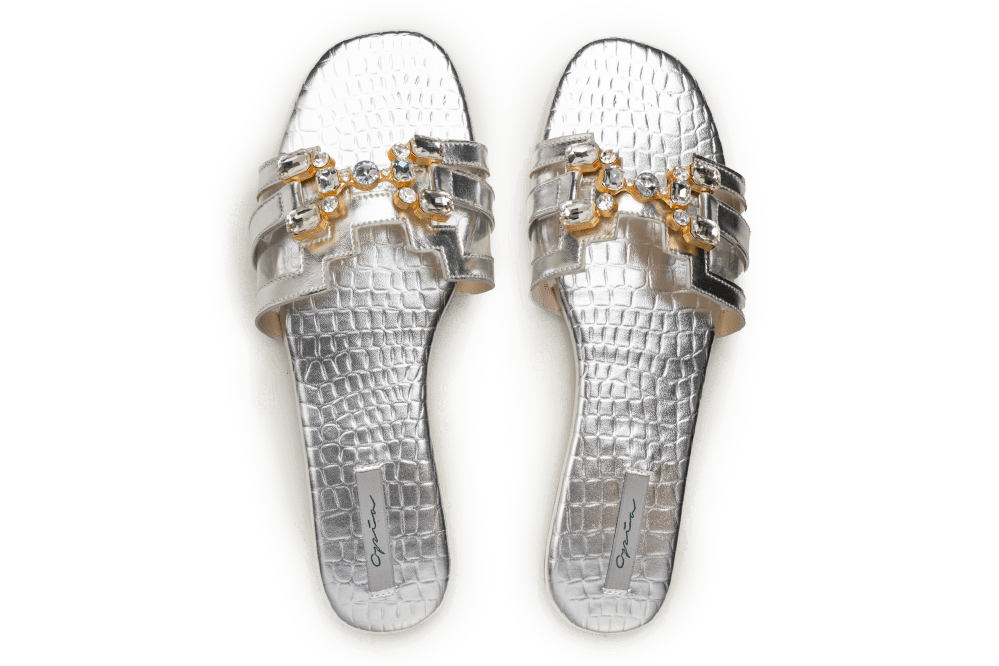 OPIA 9910 SILVER_OPIA FLATS