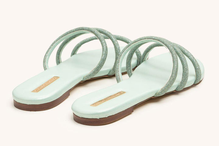 OPIA 9916 GREEN_OPIA FLATS