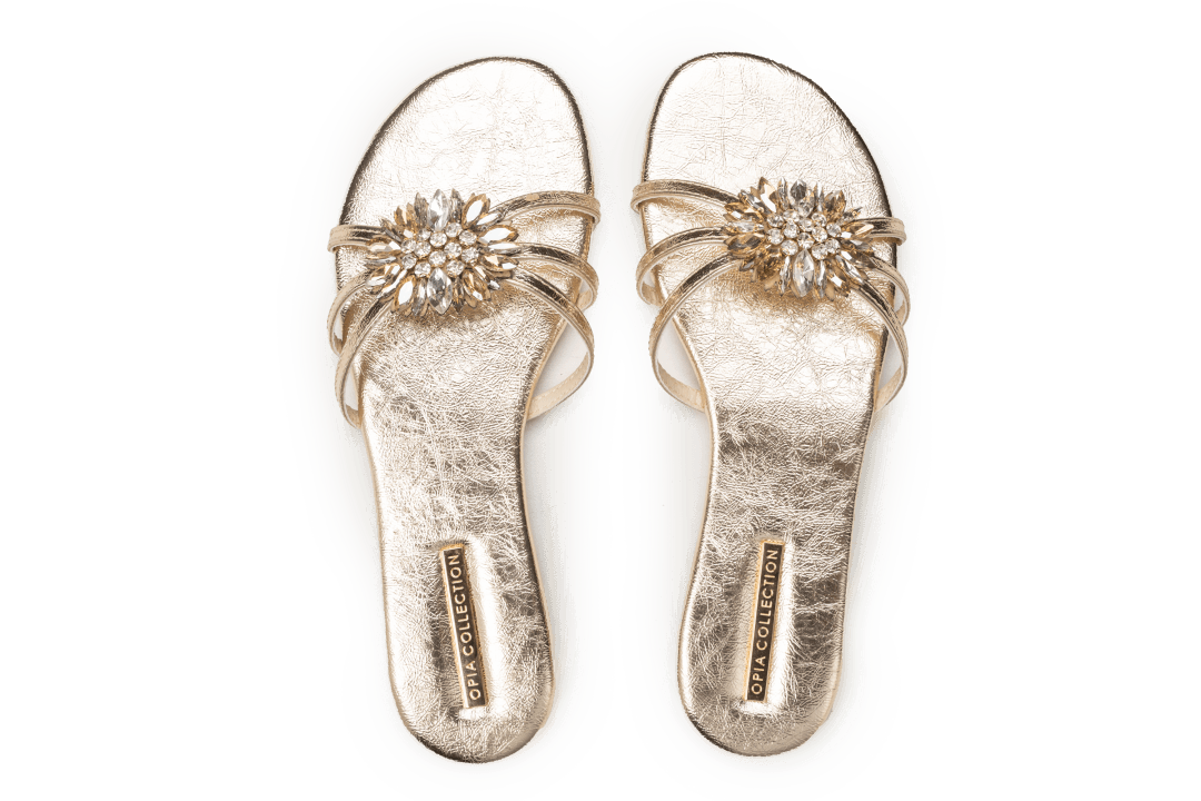 OPIA 9923 GOLD_OPIA FLATS