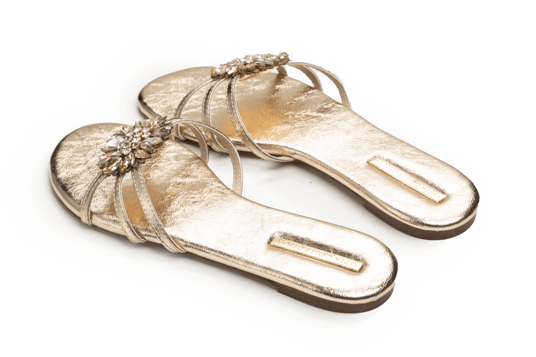 OPIA 9923 GOLD_OPIA FLATS