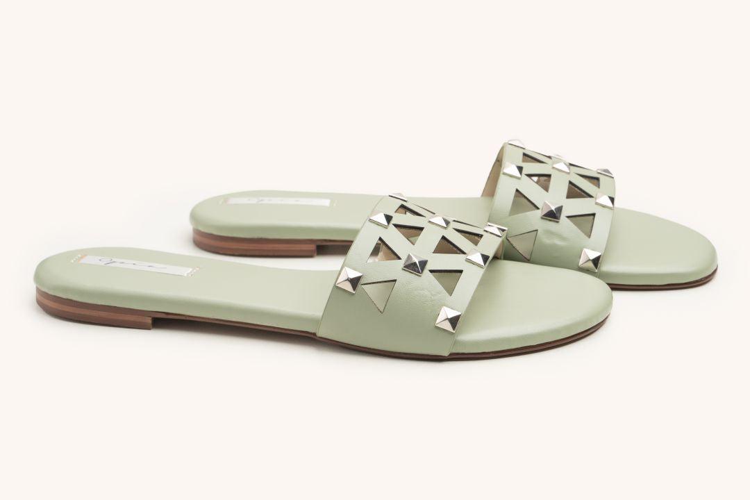 OPIA 9925 GREEN_OPIA FLATS