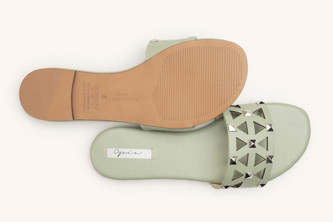 OPIA 9925 GREEN_OPIA FLATS