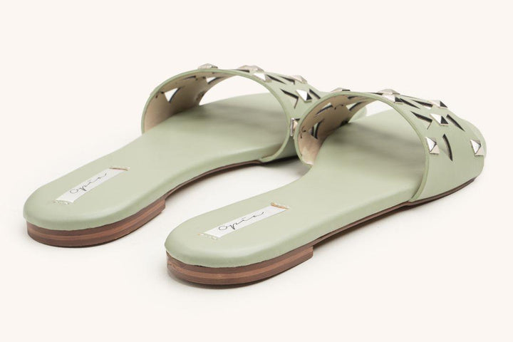 OPIA 9925 GREEN_OPIA FLATS