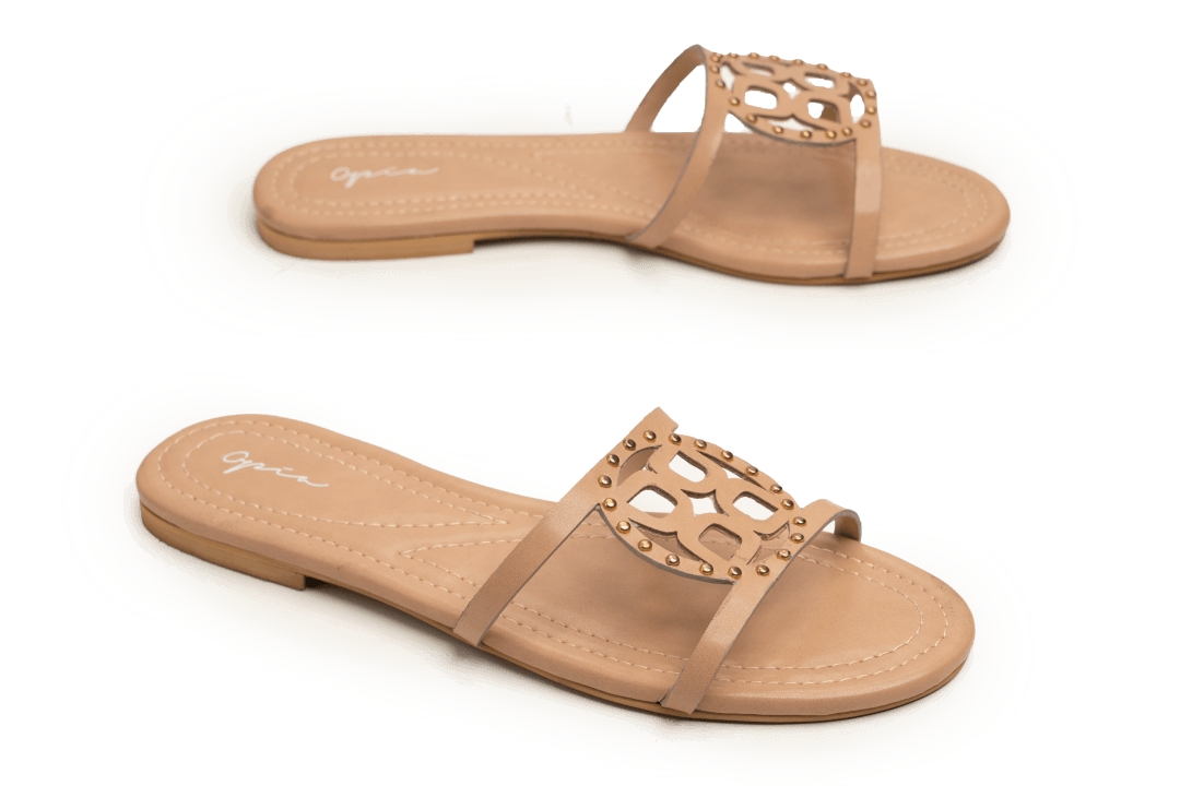 OPIA 9928 BEIGE_OPIA FLATS