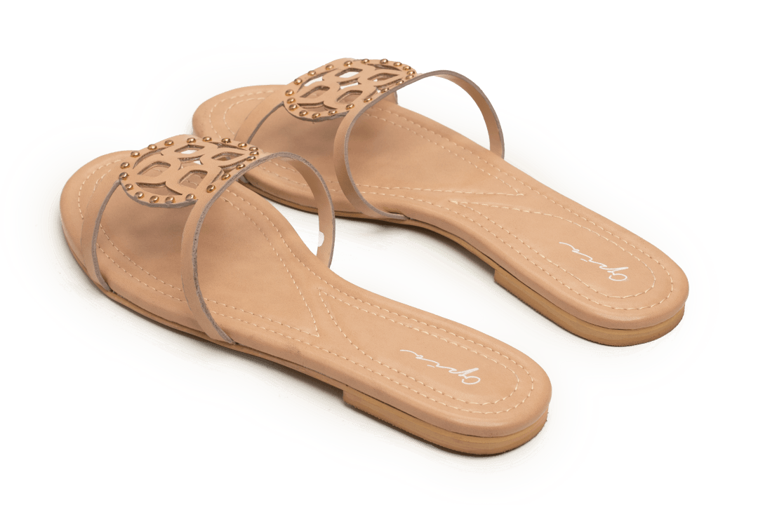 OPIA 9928 BEIGE_OPIA FLATS