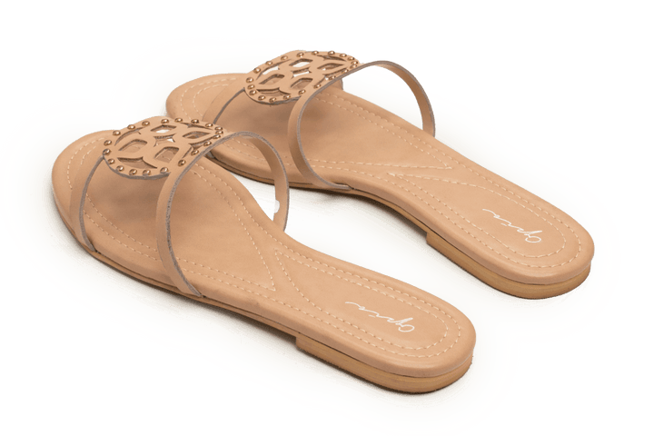 OPIA 9928 BEIGE_OPIA FLATS