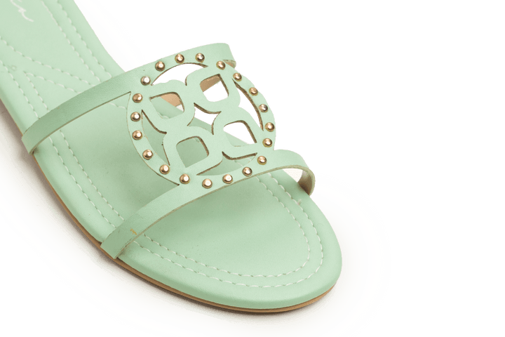 OPIA 9928 GREEN_OPIA FLATS