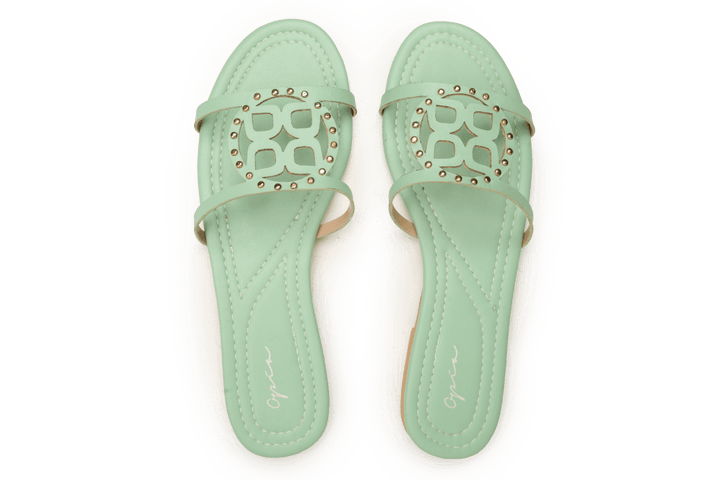 OPIA 9928 GREEN_OPIA FLATS