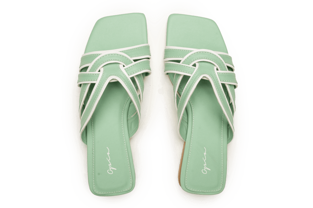 OPIA 9929 GREEN_OPIA FLATS