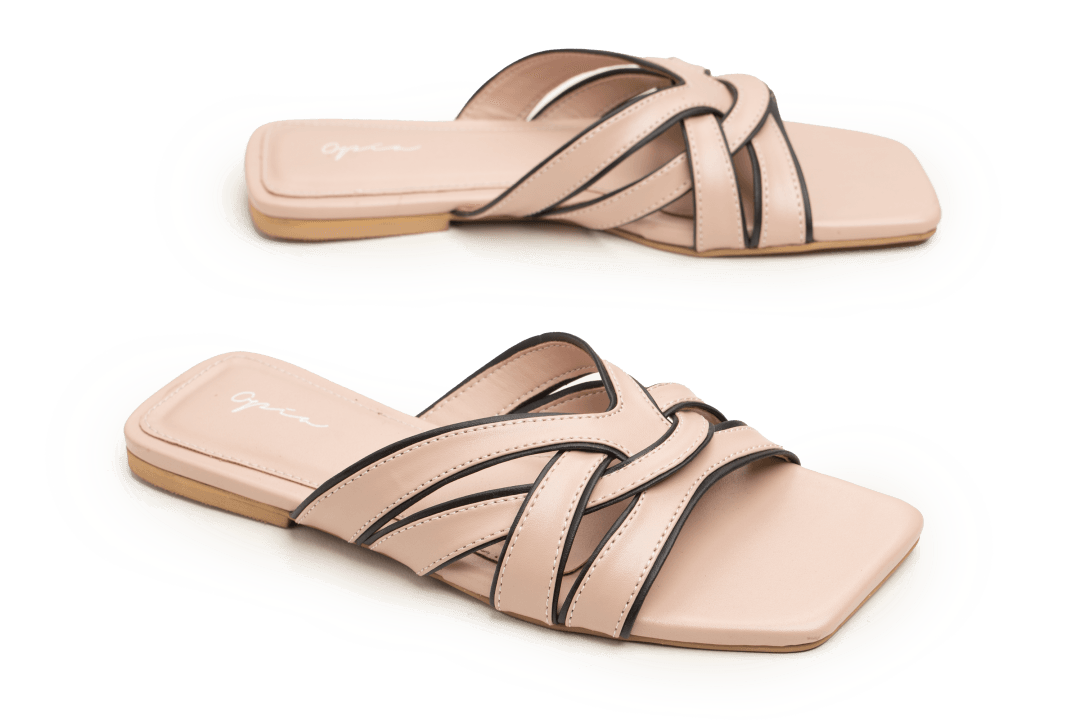 OPIA 9929 PINK_OPIA FLATS