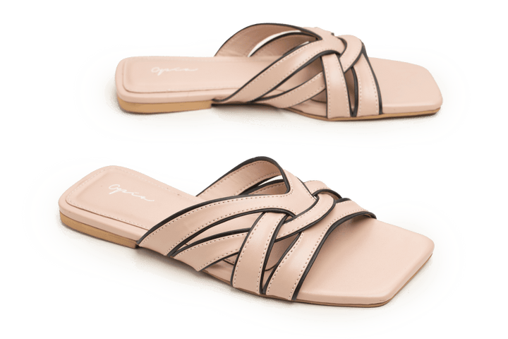 OPIA 9929 PINK_OPIA FLATS