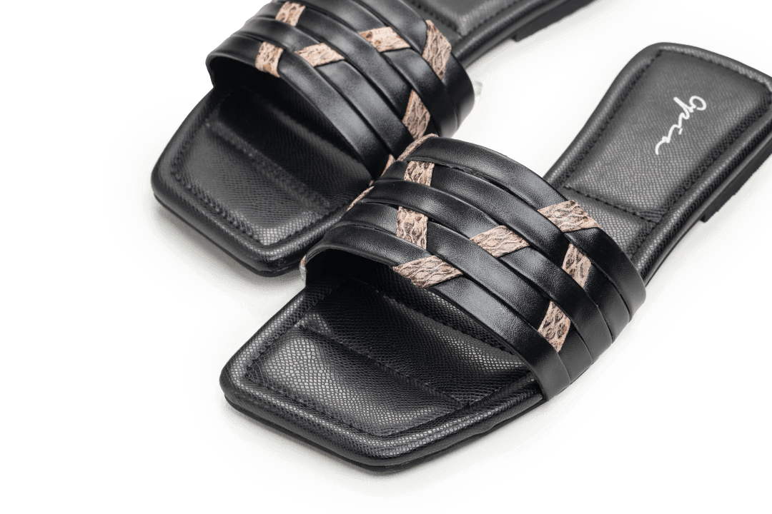 OPIA 9930 BLACK_OPIA FLATS