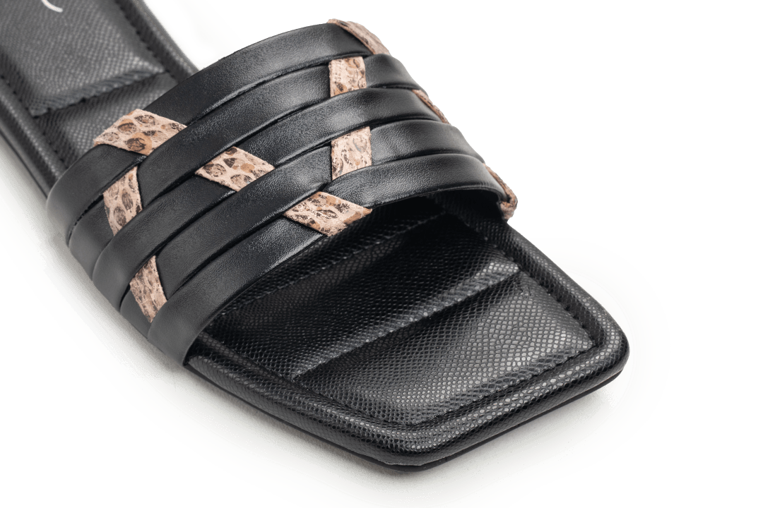 OPIA 9930 BLACK_OPIA FLATS