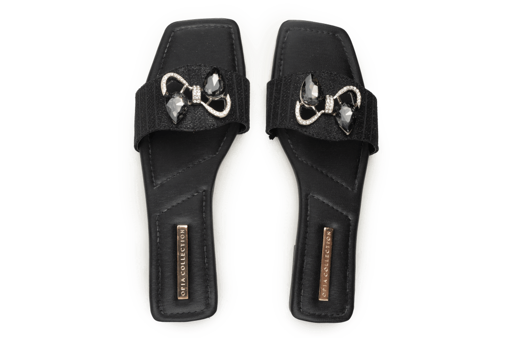 OPIA 9937 BLACK_OPIA FLATS