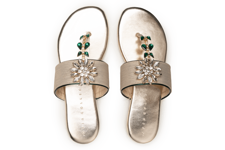 OPIA FLATSOPIA 9938 GOLD