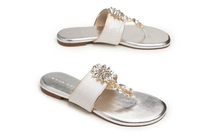 OPIA 9938 SILVER_OPIA FLATS