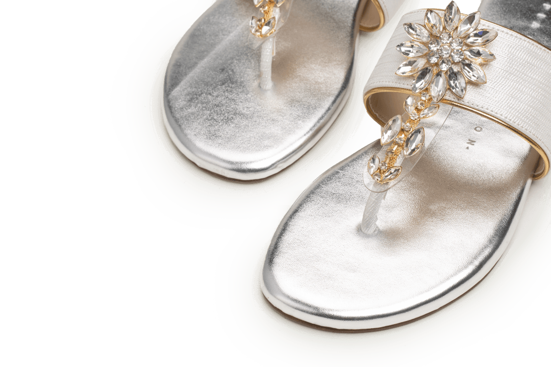 OPIA 9938 SILVER_OPIA FLATS