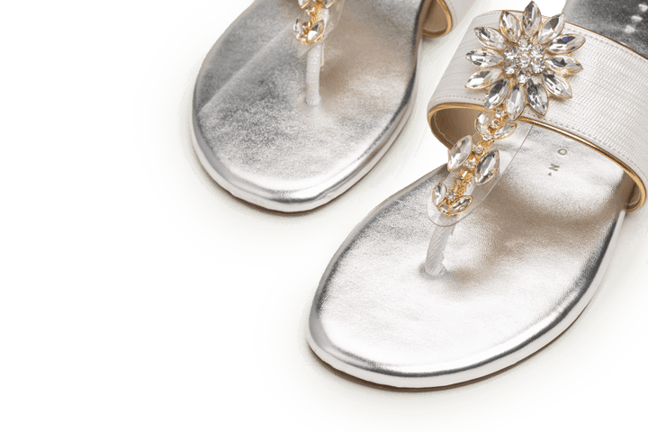 OPIA 9938 SILVER_OPIA FLATS