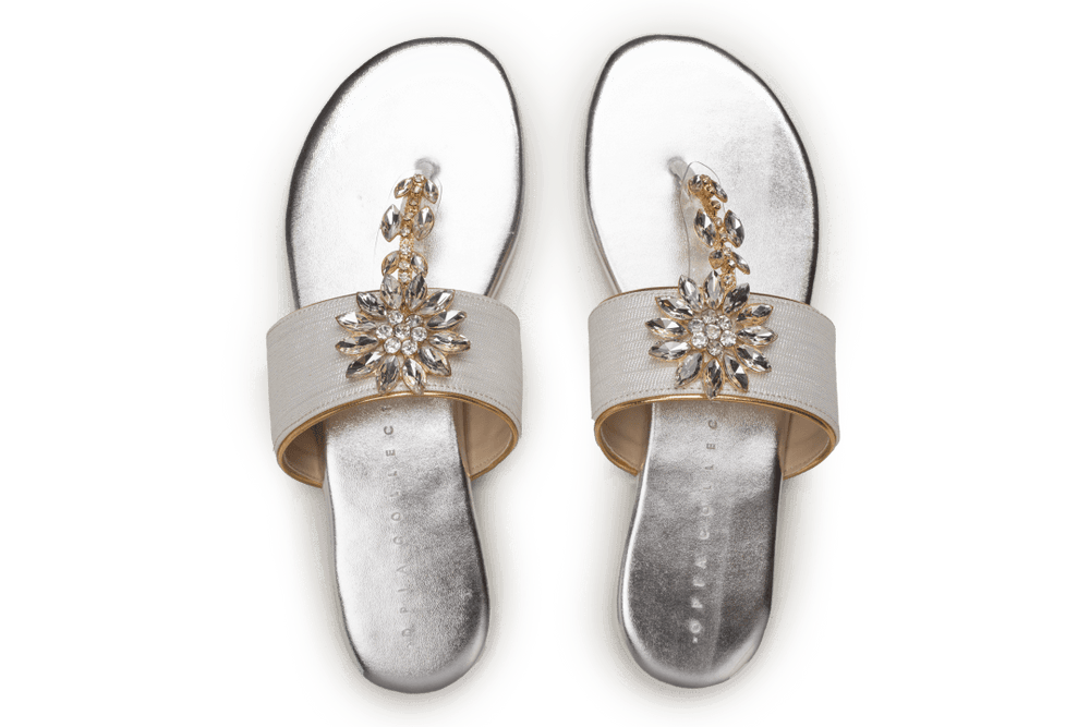 OPIA 9938 SILVER_OPIA FLATS